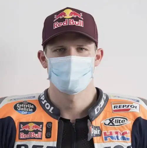 Marc Marquez – Honda: il retroscena di Bradl