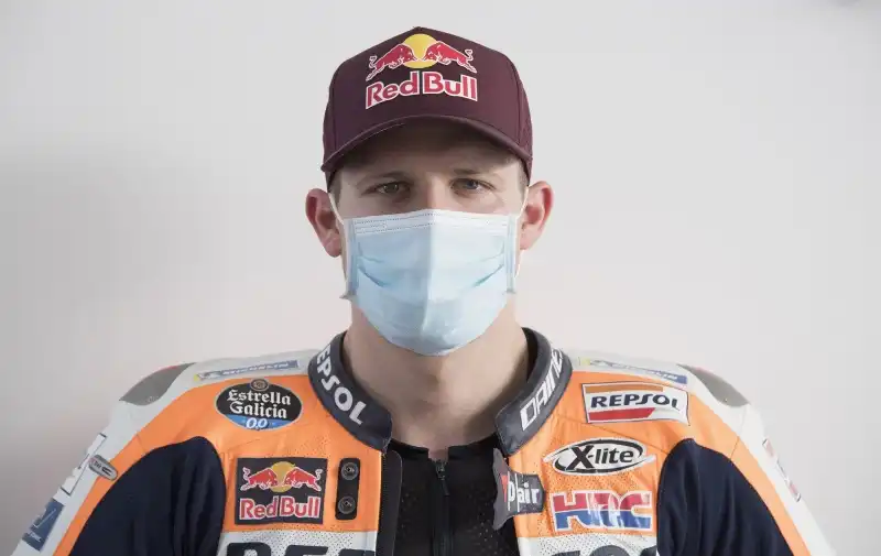 Honda, Stefan Bradl già al lavoro per Marc Marquez