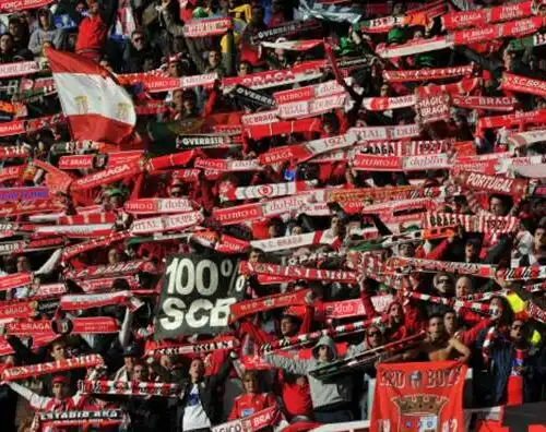 Coppa del Portogallo, impresa Braga