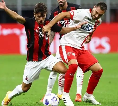 Milan, Brahim Diaz: “Possiamo fare grandi cose”