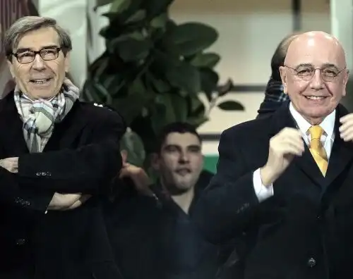 La fiducia di Braida: “Il Milan tornerà ai vertici”