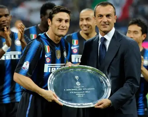 Inter, può tornare Branca dopo l’addio di Sabatini