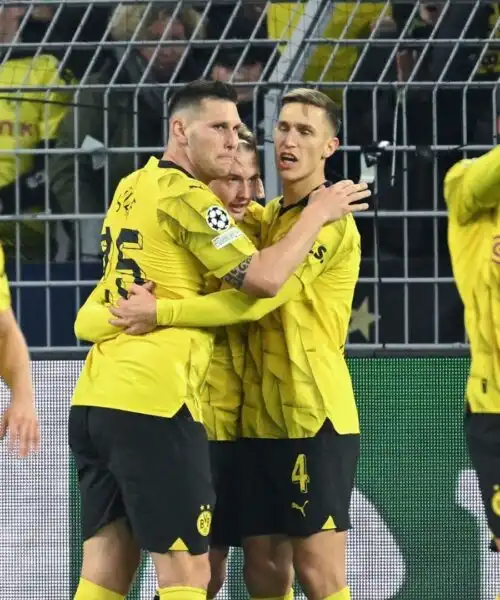 Borussia Dortmund, via una stella a gennaio? Assalto dalla Premier. Foto