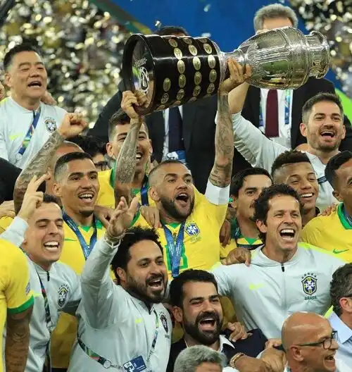 Niente favola per il Perù: il Brasile vince la Copa America