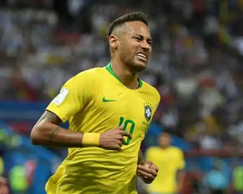 Neymar, parole shock dopo il ko