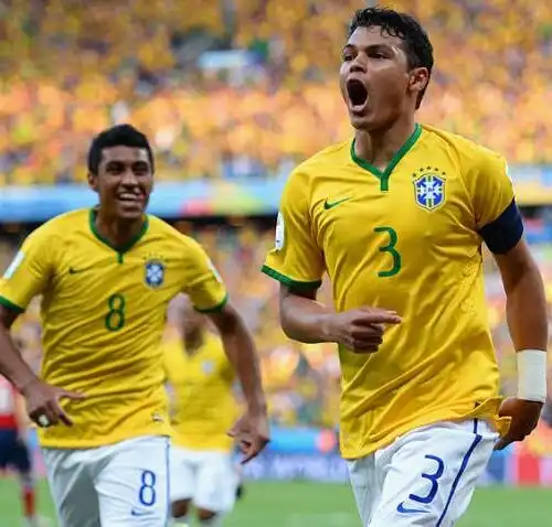 Brasile-Colombia 2-1