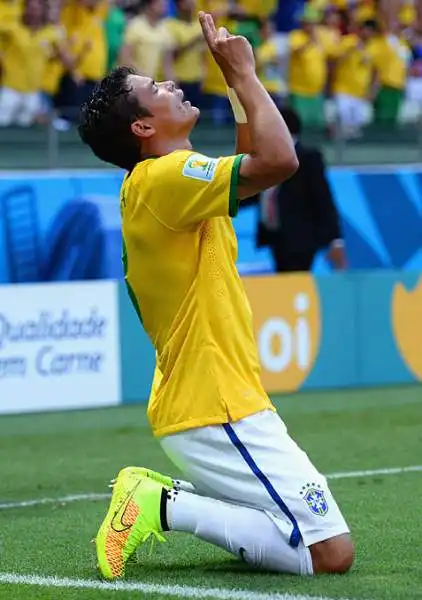 Copa America, Colombia da favola