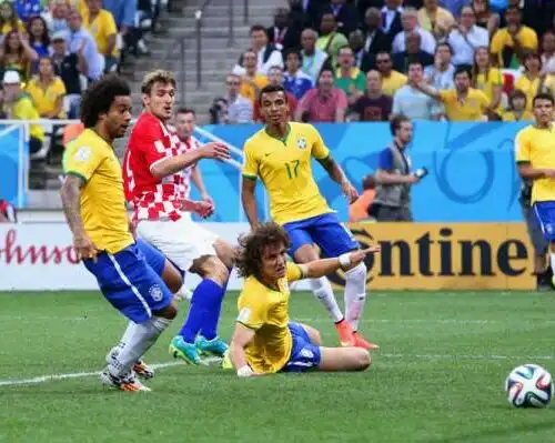 Brasile-Croazia 3-1