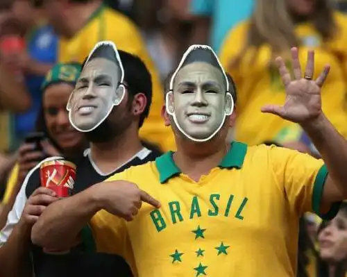 Copa America, un Brasile esagerato