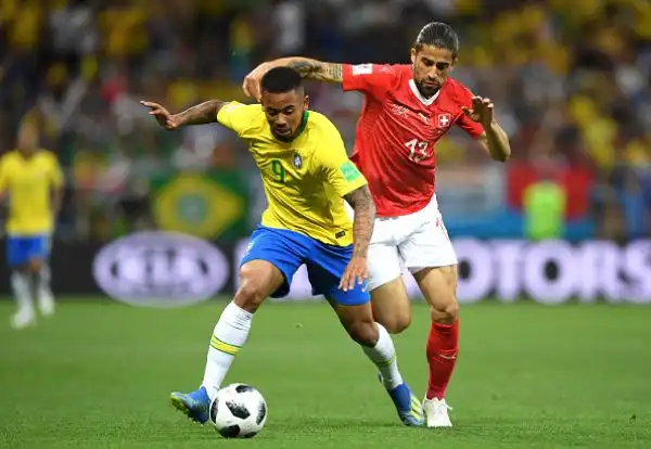 È il Mondiale delle sorprese: a Rostov Neymar e compagni vengono rimontati e non vanno oltre l'1-1.