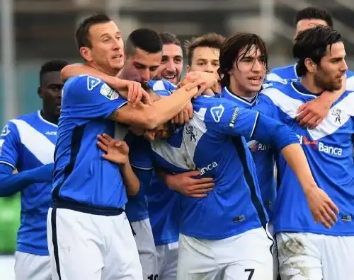 Il Brescia respira, Ternana nei guai: 3-1