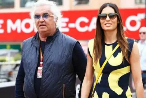 Briatore provoca la Roma