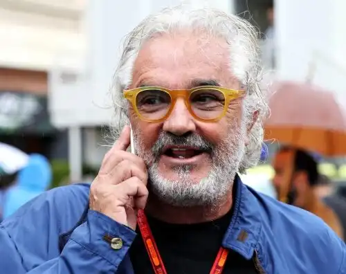 Briatore: “Ferrari? Non è cambiato nulla”
