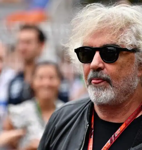 MotoGp, Flavio Briatore provoca Valentino Rossi