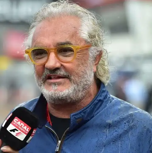 F1, svelata la nuova avventura di Flavio Briatore