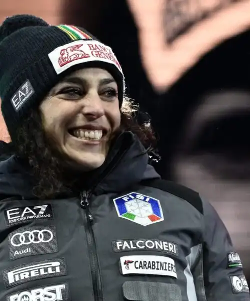 Federica Brignone regala all’Italia dello sci un nuovo record