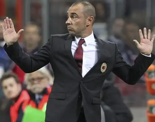 Milan, Brocchi torna in pole