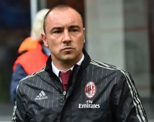 Brocchi non cinguetta più
