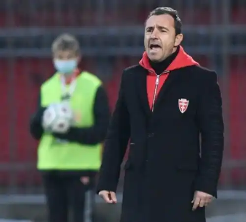 Cristian Brocchi riparte da Vicenza