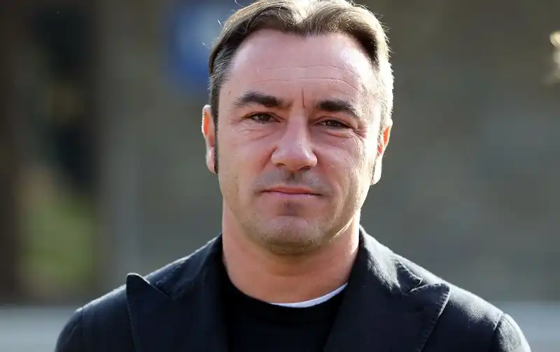 Vicenza ultimo, Cristian Brocchi è comunque confermato