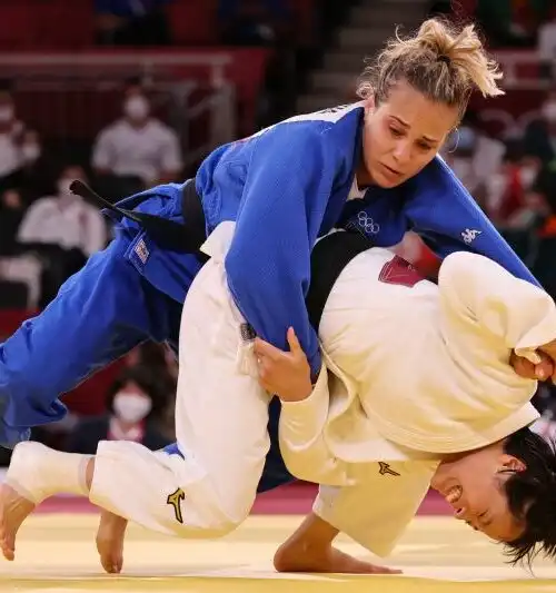 Bronzi e lacrime di gioia, l’Italia fa tris a Tokyo 2020: le foto