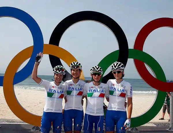 Il giorno dopo la caduta di Nibali nella prova in linea maschile, nella stessa gara al femminile Elisa Longo Borghini ha conquistato il bronzo con una grande prova di carattere.