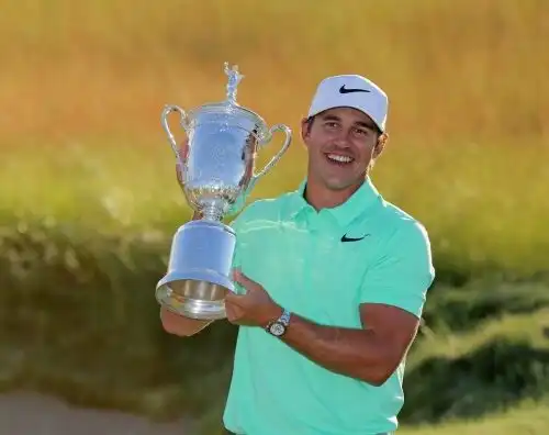 Golf, Koepka vince l’US Open