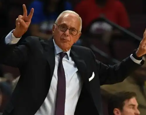 Vojislav Stojanovic ironizza su Larry Brown