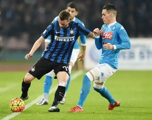 Inter-Napoli, il pronostico dei giornalisti