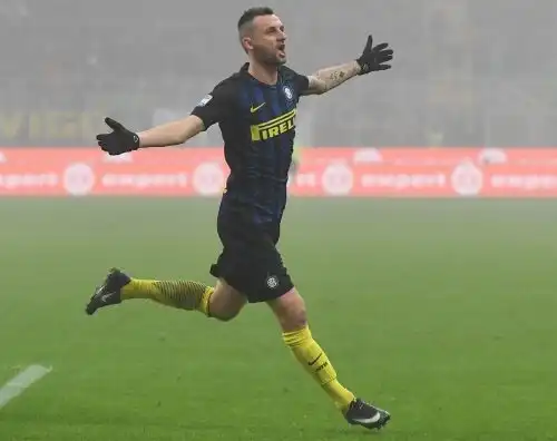 Inter, buone notizie da Brozovic e Murillo