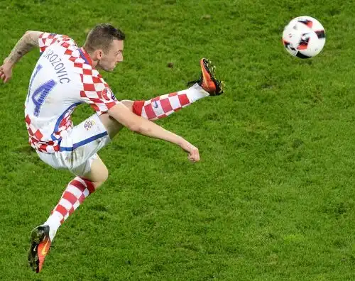 Inter, allarme per Brozovic