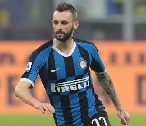 Inter, le condizioni di Brozovic