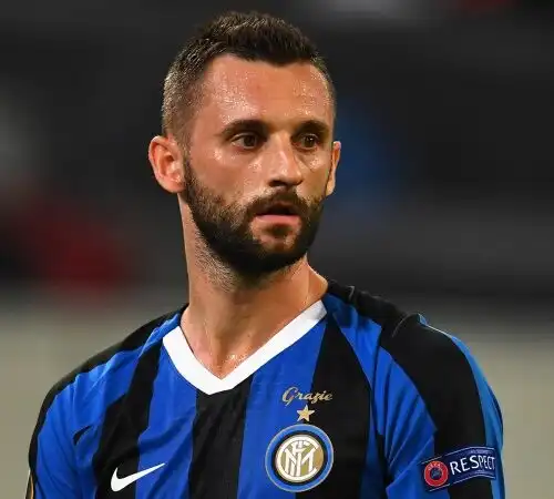 Inter, brutta sorpresa per Marcelo Brozovic