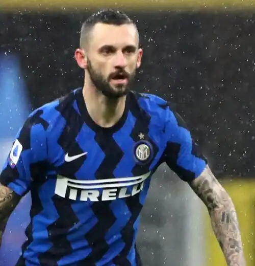 Mercato Inter, novità sul futuro di Marcelo Brozovic