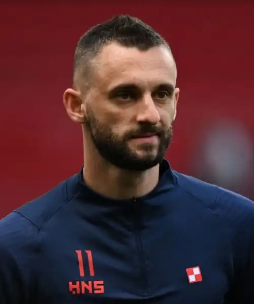 Inter, infortunio Marcelo Brozovic: i tempi di recupero