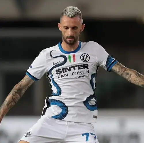 L’Inter trema, nuova pretendente per Marcelo Brozovic