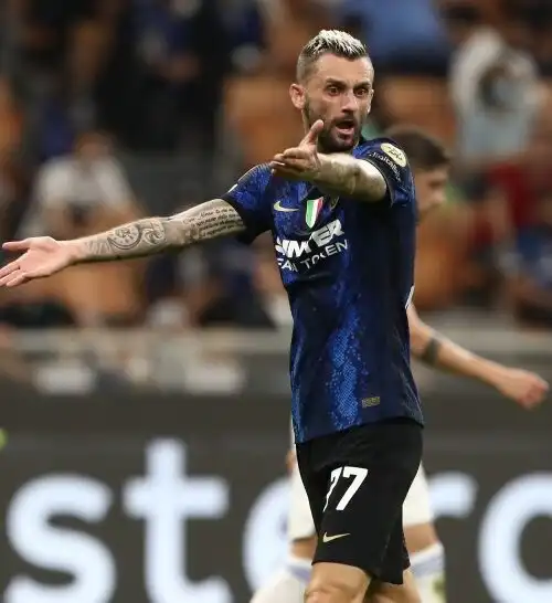 Marcelo Brozovic fa spazio in bacheca