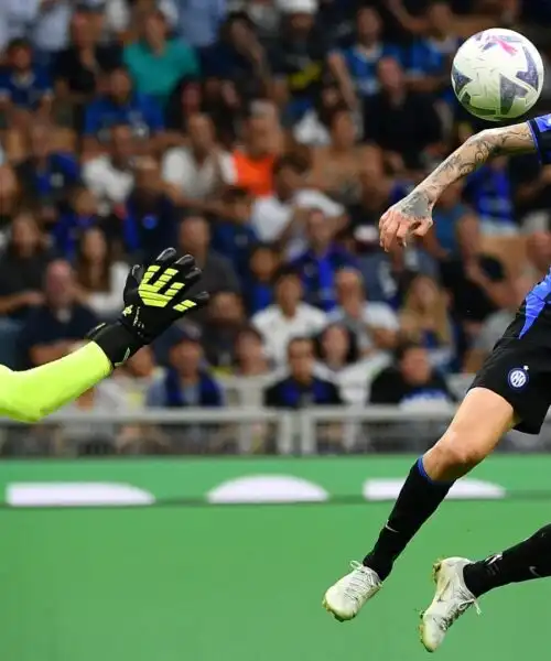 Marcelo Brozovic all’ultimo respiro: tre punti d’oro per l’Inter