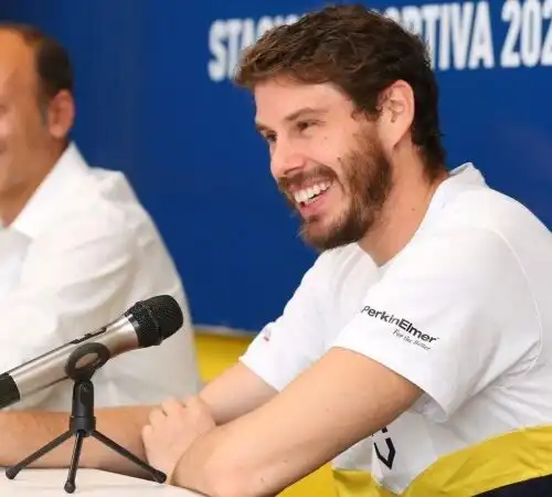 Giorno di presentazioni in casa Modena Volley