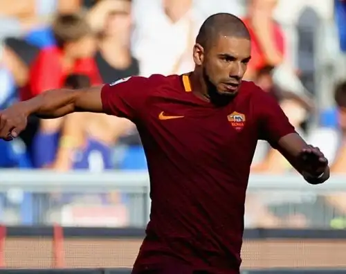 Bruno Peres diventa tricolore