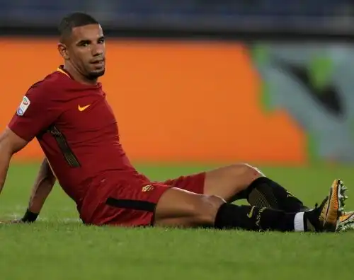 Bruno Peres, ipotesi addio anche subito