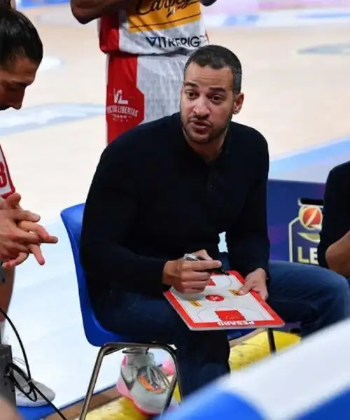 Pesaro, il vicecoach fa leva sull’approccio per la sfida con Varese