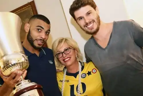 Modena riabbraccia Bruno