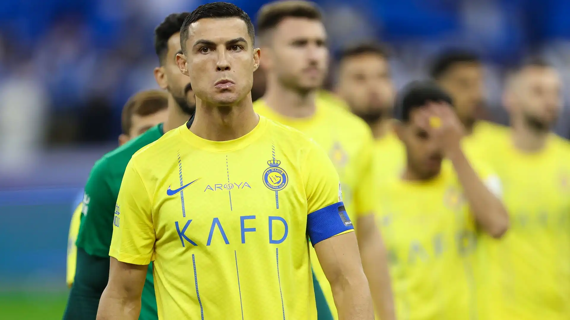 Pesantissima battuta d'arresto per l'Al Nassr
