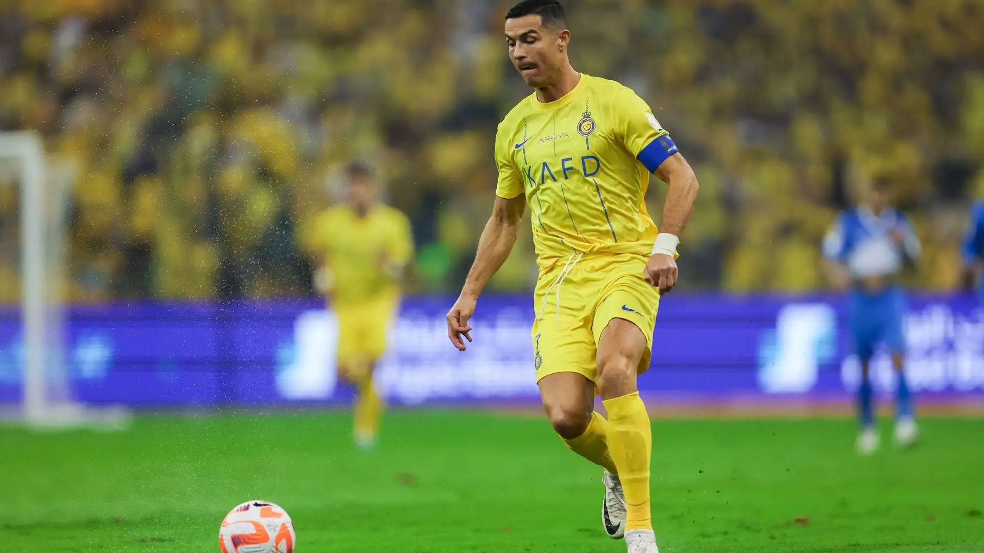 CR7 non è riuscito a incidere