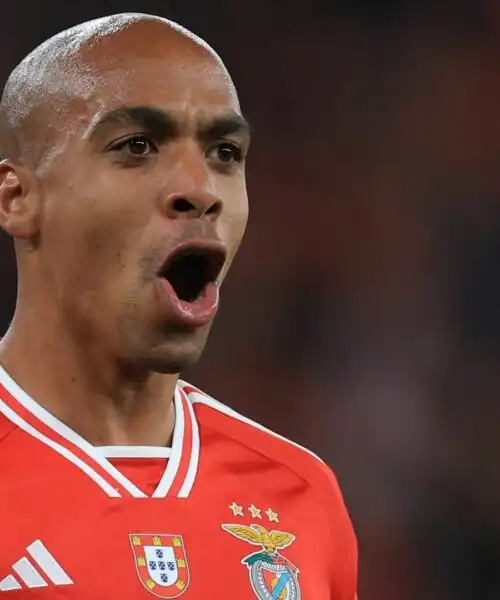 Brutto gesto di Joao Mario dopo la tripletta all’Inter: foto