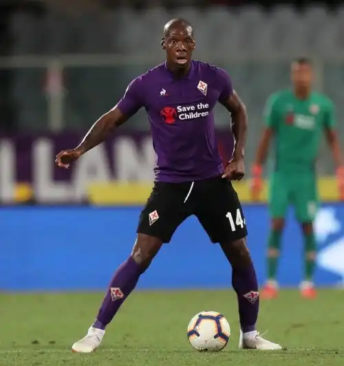 Fiorentina, Dabo manda un ultimo messaggio ai tifosi