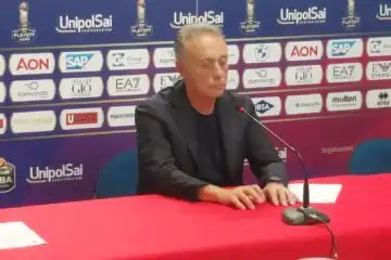 Piero Bucchi elogia la Dinamo: “Gara vinta due volte”