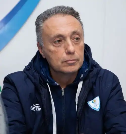 Dinamo Sassari-Olimpia Milano, il monito di Piero Bucchi