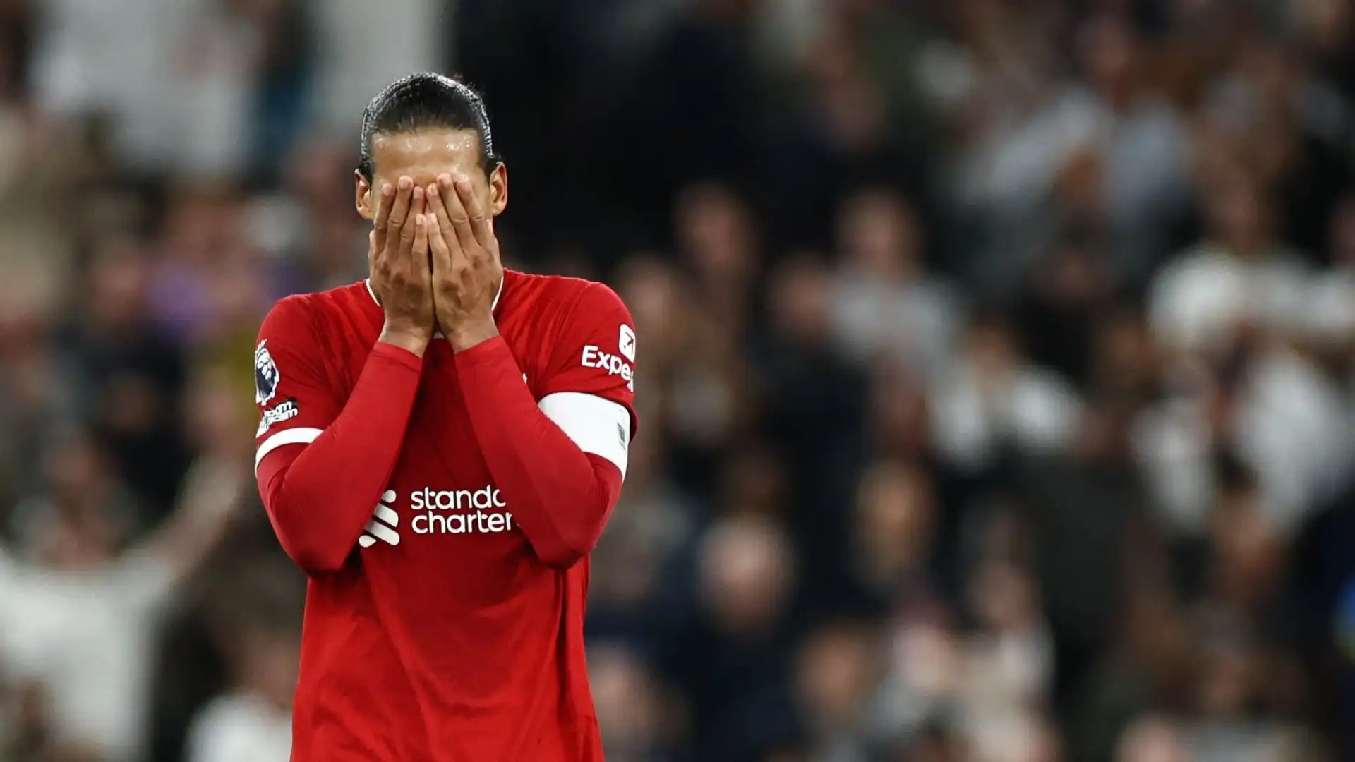 Bufera Liverpool, il VAR chiede scusa! Foto
